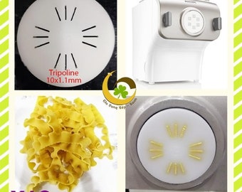 Philips pasta disc - tripoline, xoan ren and Riccioli xoan