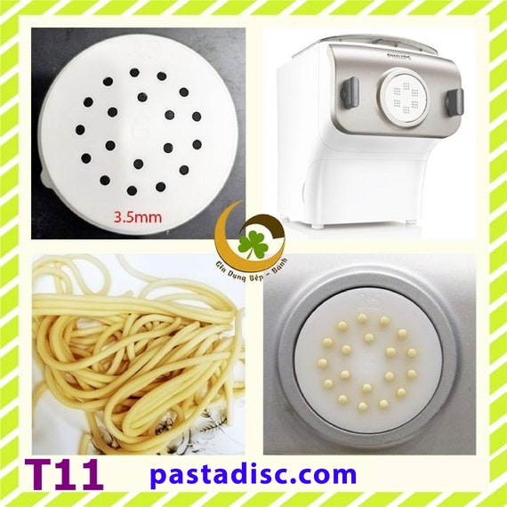 Disco Per Pasta Shell/Conchiglia - Compatibile Philips Avance Pastadisc