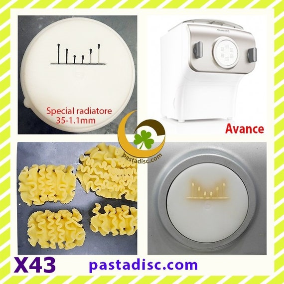 Philips Pasta Disc Radiatori 