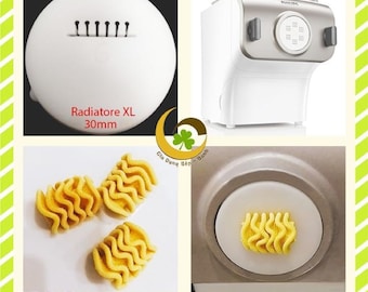 Philips Pasta Disc Radiatori, Radiatore