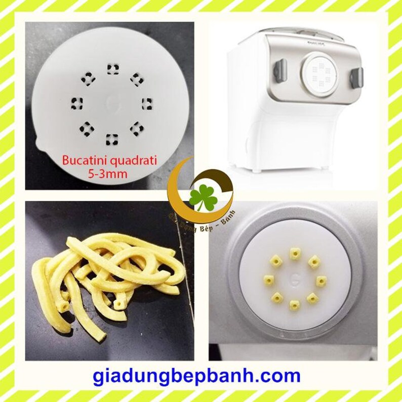 Philips Pasta Disc Square Rigatoni Pasta Etsy