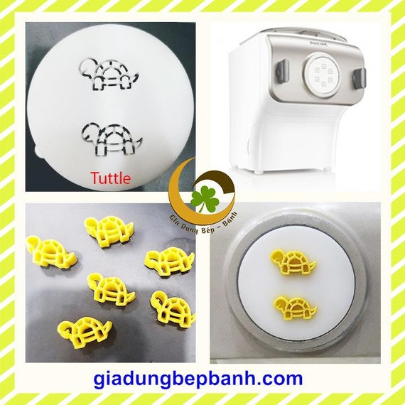 Philips Pasta Disc Animal Pasta: Turtles, Bee, Bear, Dinosaur