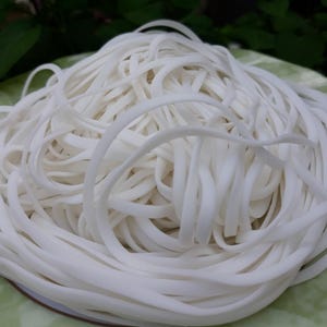 Philips-pastaschijf: Vietnamese Pho/hu tieu/dunne pasta van 1 mm dik