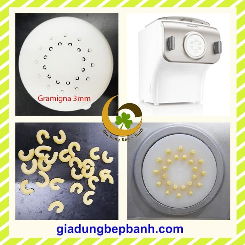 Philips pasta disc Macaroni/nui ống Etsy