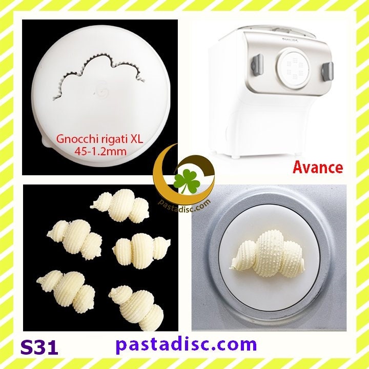 Philips Pasta Disc Gnocchi Sardi 