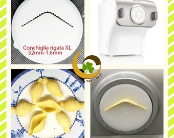 Philips pasta disc - stripped conchiglie