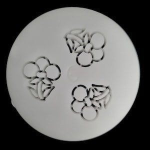 Philips pasta disc- flowers, sakura, clover shape