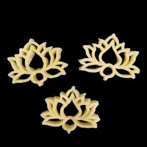 Philips-pastaschijf: pasta met reuzenbloemen