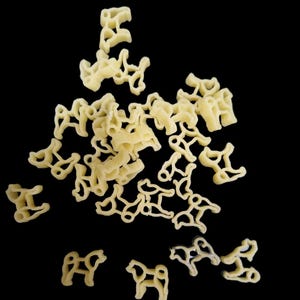 Philips pasta disc - dog shapes