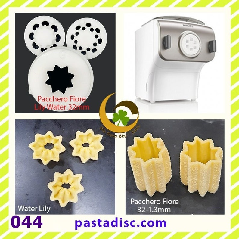 Philips Pasta Disc Canestri Rigatoni Pacchero and Creste Etsy