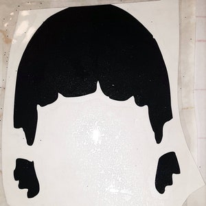 Gene Belcher Vinyl Sticker