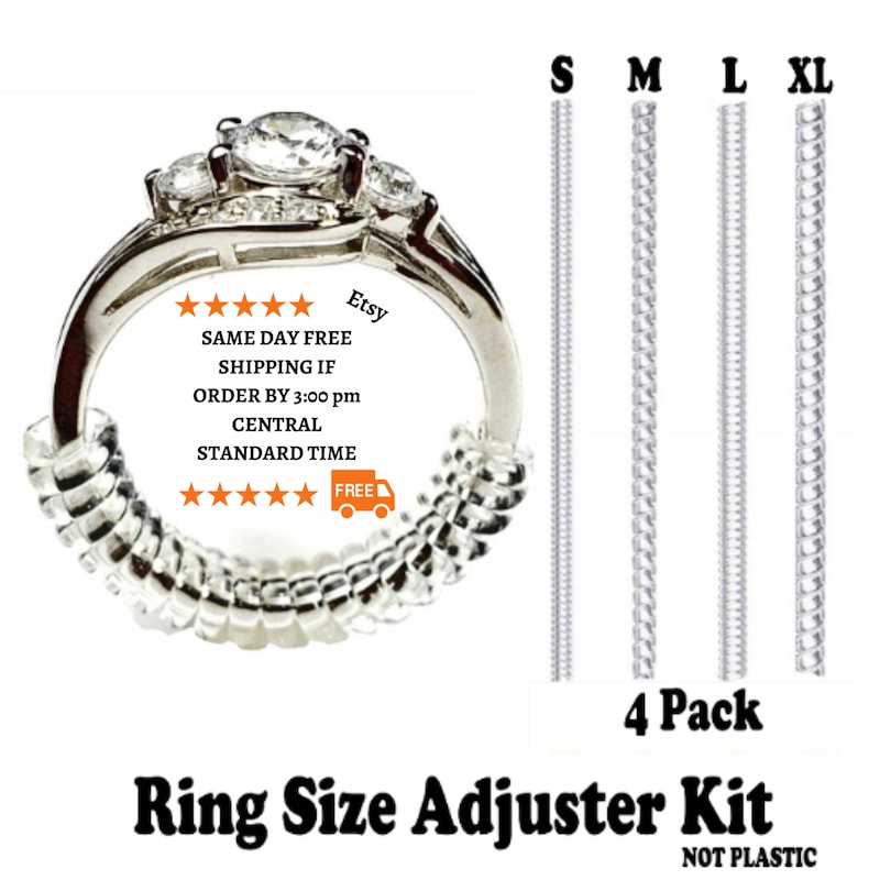 Adjustable Rings - Etsy