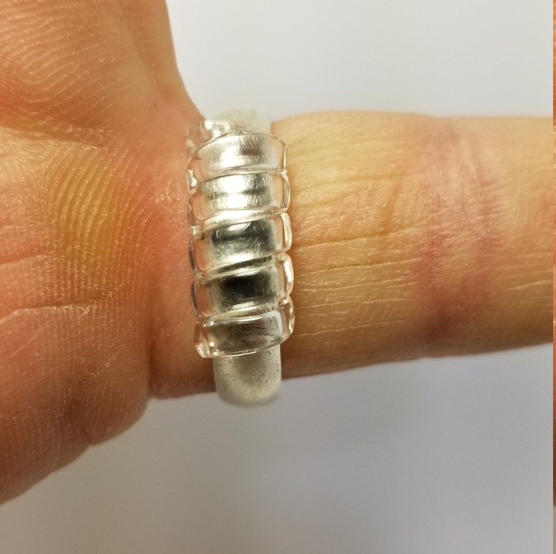 Ring Size Adjuster Reducer 8 pack Super Soft for Loose Etsy