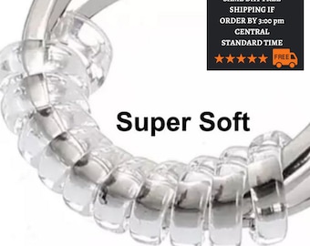 Buffer ring guard new arrivals