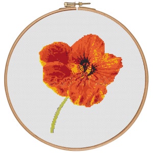 MEHR - GRATIS - Kreuzstichmuster PDF - Zählmuster - Kreuzstichmuster-Frühling-Valentinsgruß-Love-Needlepoint #1524