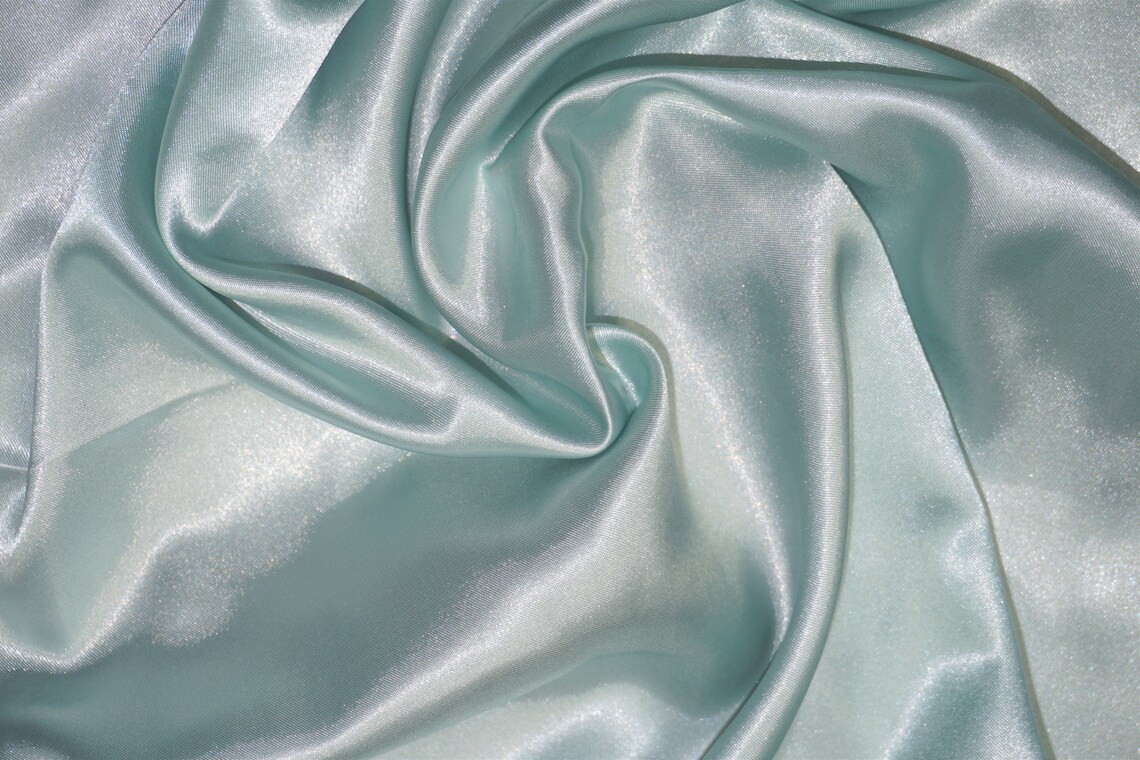 100 Polyester Silky Satin 59 Inches Wide Plain fabrics. Etsy