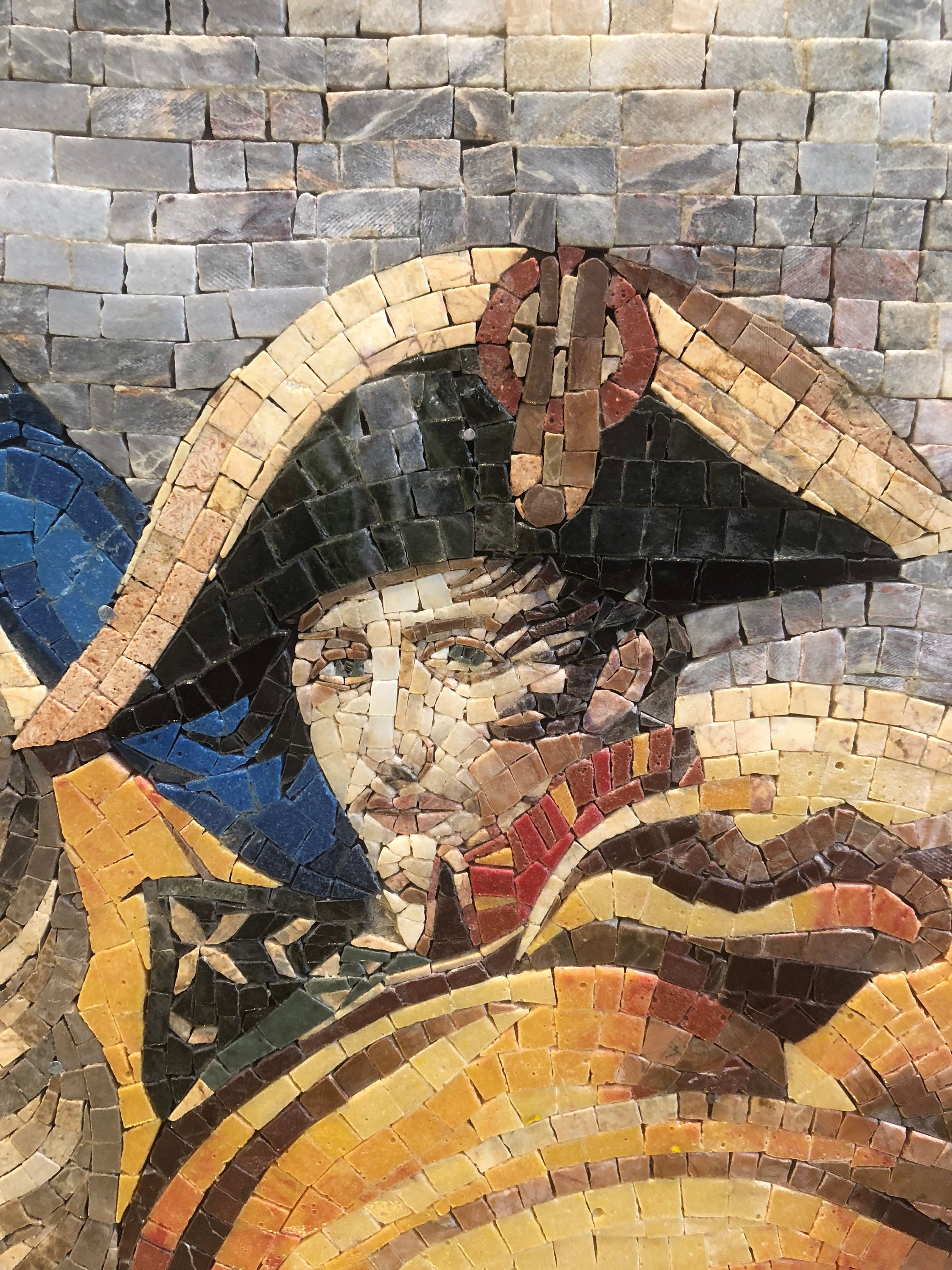 Napolean Decorations Mosaic Wall Art - Napoleon Wall Decor - Etsy