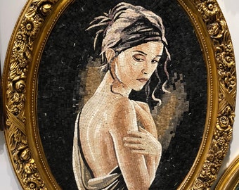 Mosaic Wall Art - Mosaic Artwork - Wall decor