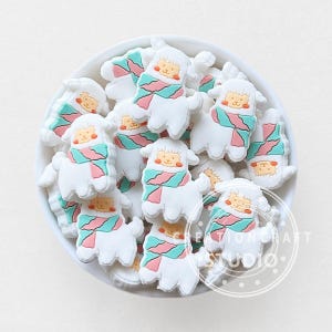 Focal Alpaca Beads,Soft Beads,Sheep Animal Beads,Loose Beads,DIY Lanyard Necklace