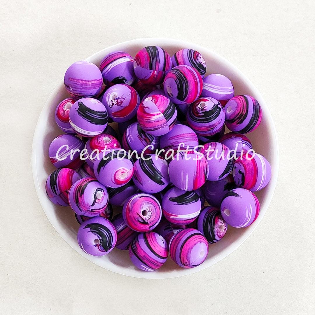 10100pcs Silicone Beads, Round Silicone Beads, 12/15mm Round Beads