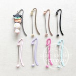 Beaded Bookmarks