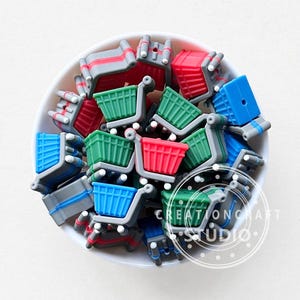 3D-focale siliconenkralen,3D-winkelwagenkralen,zachte kralen,sieraden maken met kralen,,