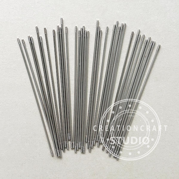Wire Rods for Beads - Etsy