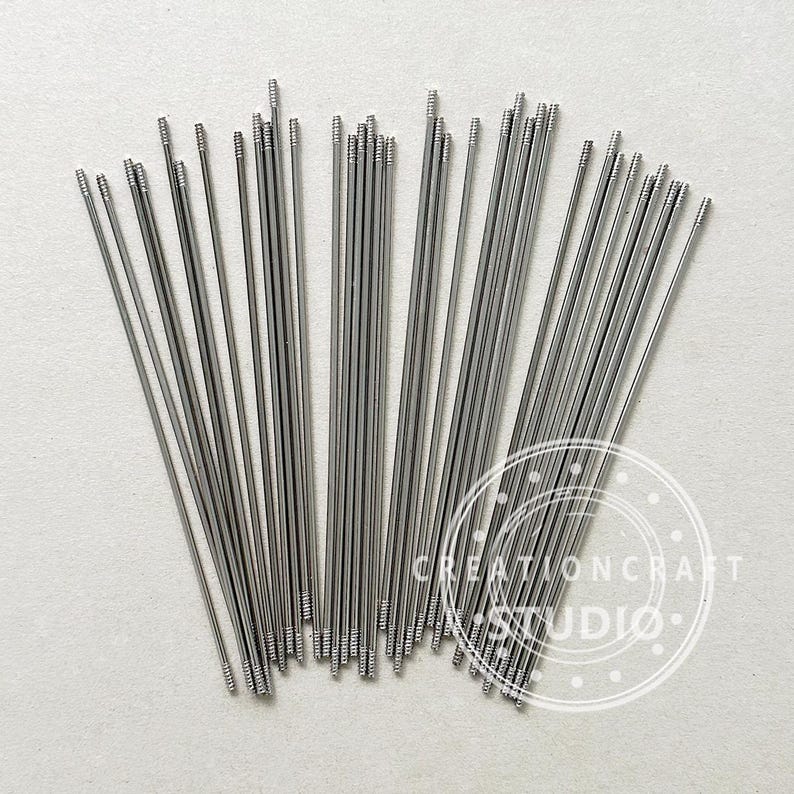 10pcs/lot 117mm Extension Bar for Beadable Pens,beadable Extenders Rod