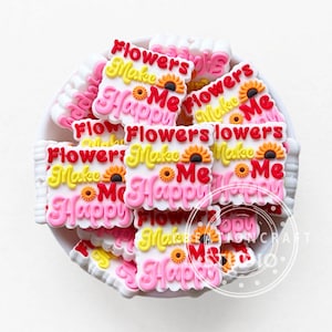 Blume Perlen, Weiche Fokal Perlen, Lose Perlen, Großhandel Perlen, DIY Perlen Stift