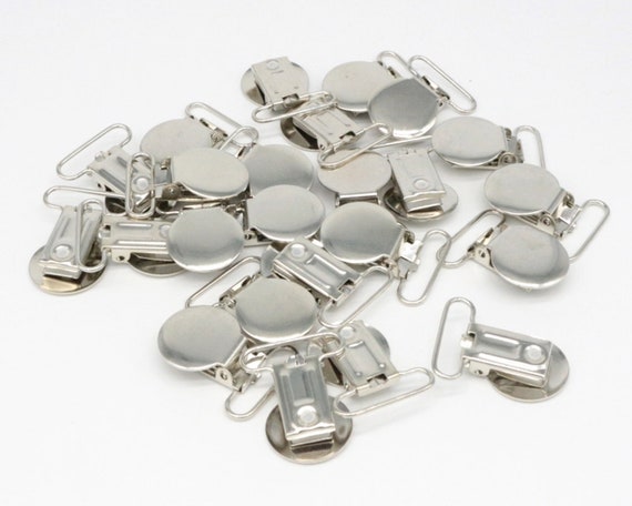 metal pacifier