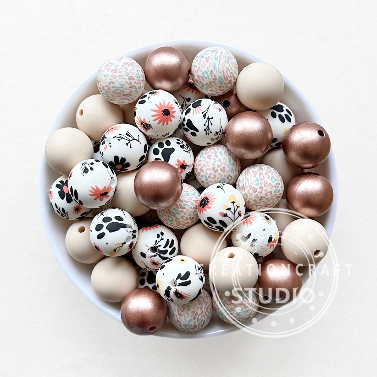 Perles Rondes Disco Facettées En Titane "Hertz" 4mm 6mm 8mm - Lot De 15, Brillantes, Sans Nickel