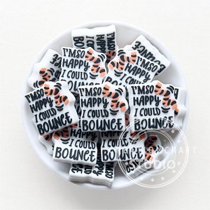 Focal Beads, Cup Charm, Bulk Silicone Beads, Beads For Pens, Silicone Focal Beads