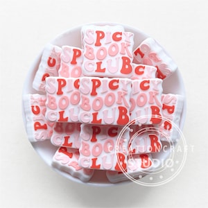Exclusive Silicone Focal Beads, Silicone Beads For Pens, Cup Focal, Funny Beads