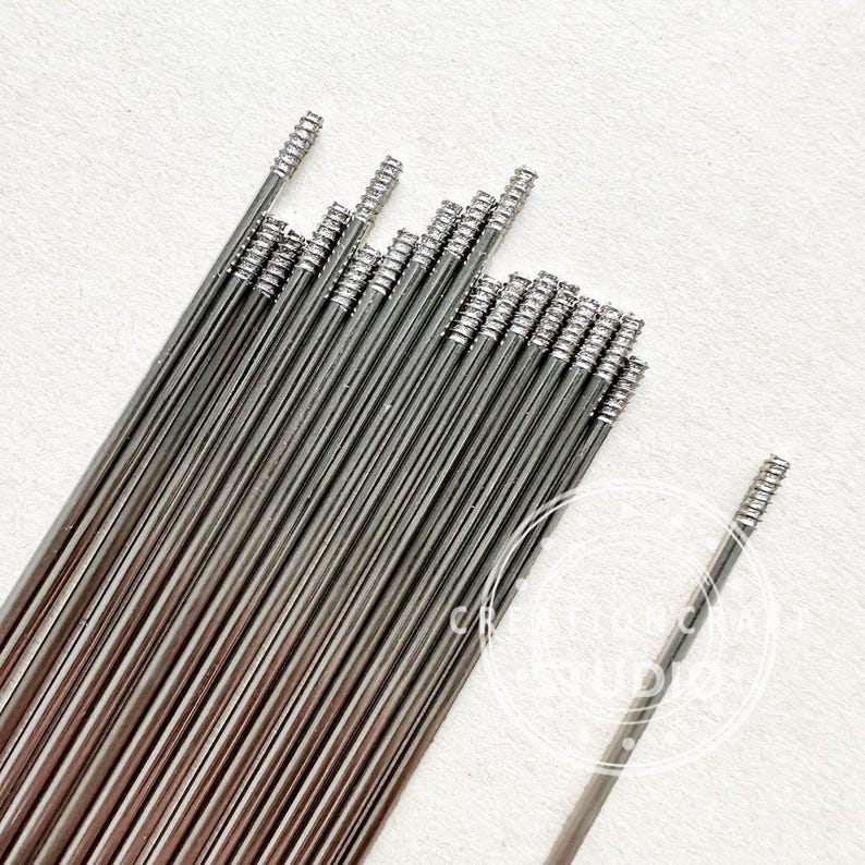 10pcs/lot 117mm Extension Bar for Beadable Pens,beadable Extenders Rod