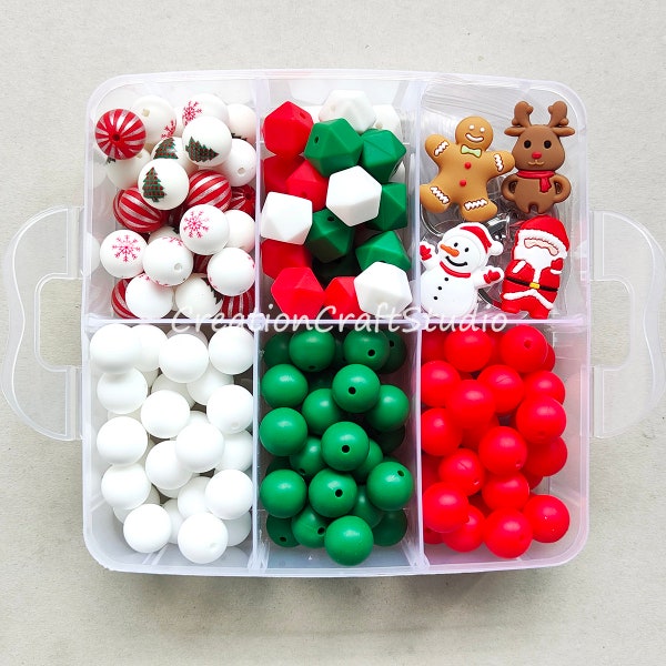 Silicone Beads Kit Etsy