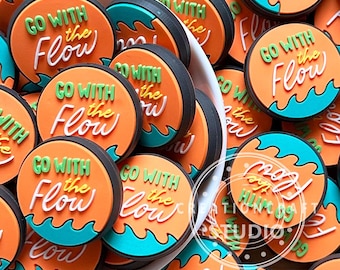 Motivational Slogan Focal Bead,Bulk Beads Pen Making Supply