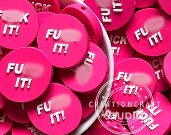 Soft Focal Beads,Funny Fu It Beads,for Keychain Pen DIY Craft