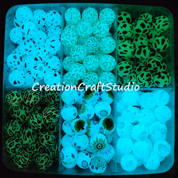Round Silicone Beads, Silicone Pearl, 12mm 15mm Bulk Silicone Beads, Loose  Beads Accessories 