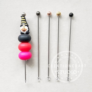 New Beadable Cookie Scribes,Bar Blank,Cookie Scribe Tool,DIY Beaded Jewelry