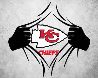 Download Kansas city chiefs svg | Etsy