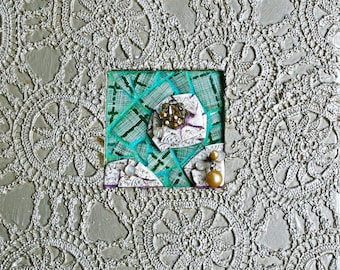 Jardín de ganchillo