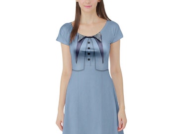 Fleur Delacour Wedding Dress Etsy