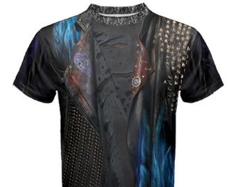 Hades costume