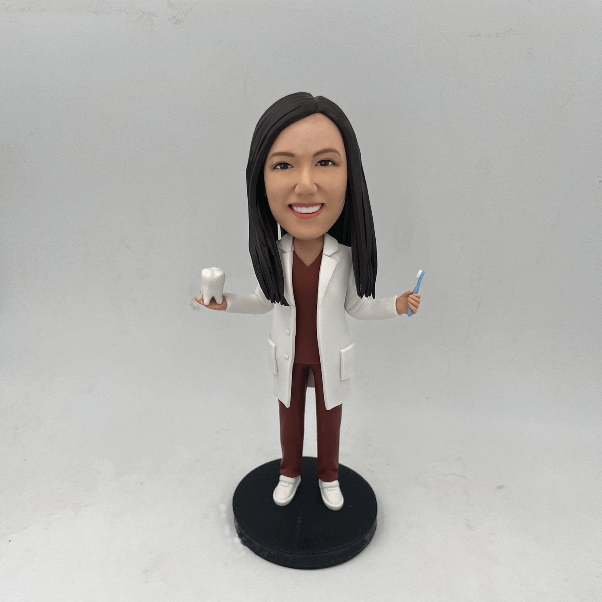 La Dentista 歯科医 フィギュア 置物 Figurine Dentist - Etsy