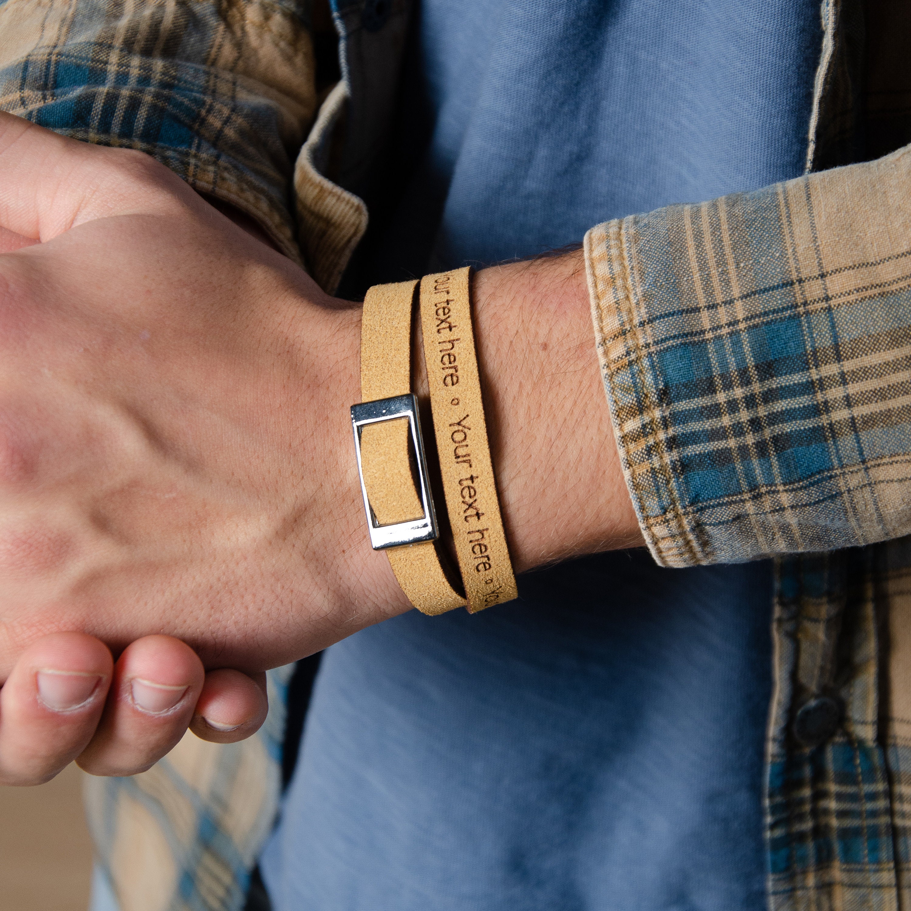 Men Christian bracelet pray bracelet scripture bracelet Etsy