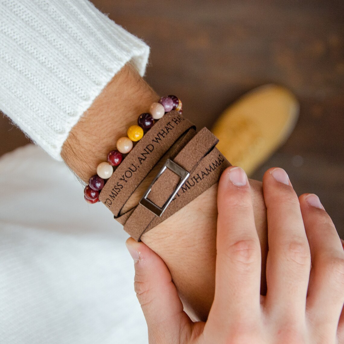 Islamic Gifts For Him Eid Gifts For Men Muslim Gifts Custom Etsy