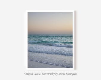 Day’s End – Sarasota Sunset Wall Art – Large Gulf Coast Photography – Florida Coastal Decor