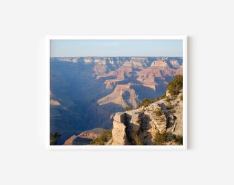 Breathtaking Grand Canyon Print - Southwest Art for Your Walls