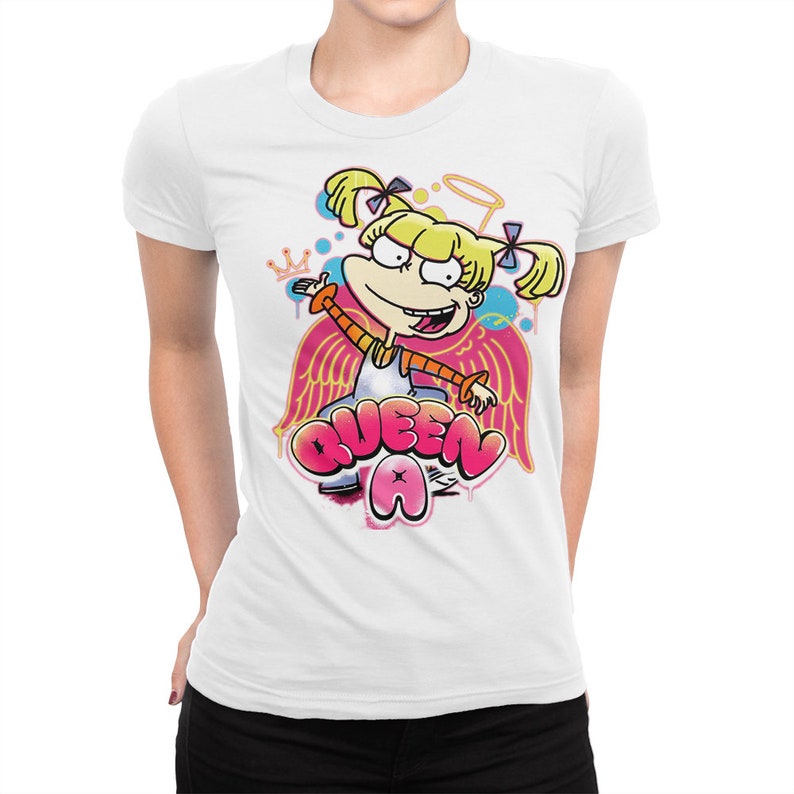 angelica pickles t shirt