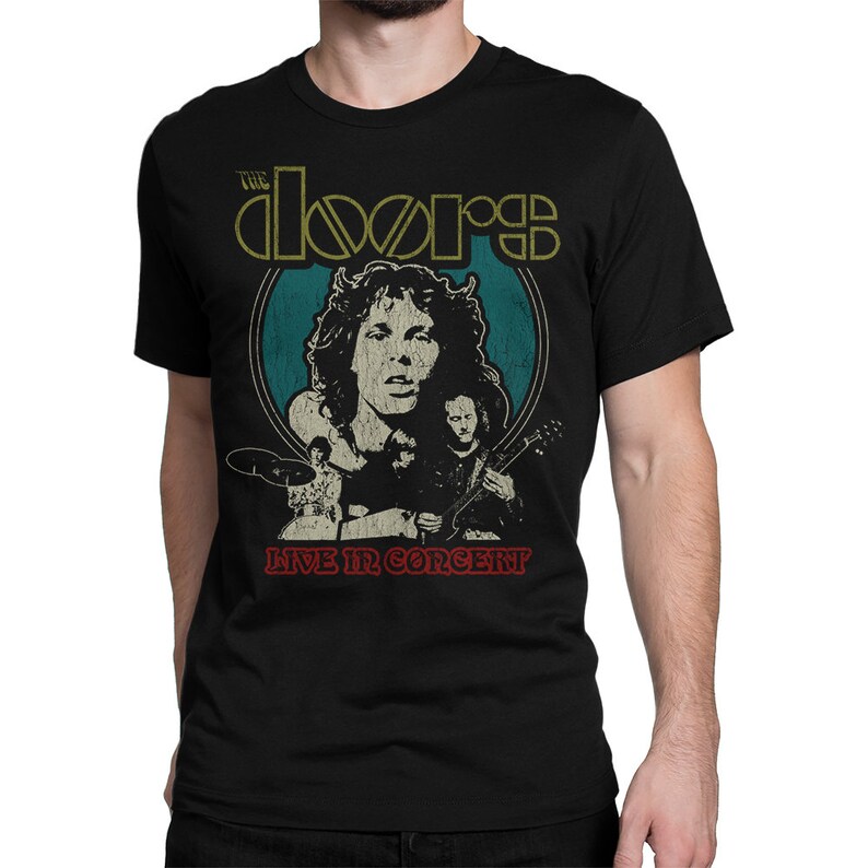 the doors vintage shirt